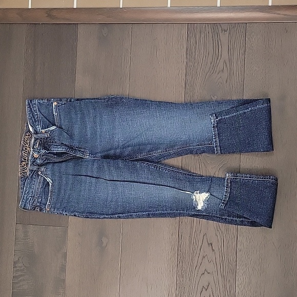Wrangler High Rise Skinny Jean - Picture 3 of 6